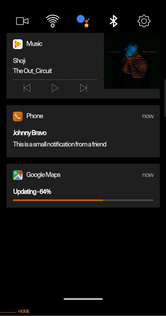 polestar 2 android infotainment system 11 New Polestar 2 Four-Door Coupe Teaser Is The Most Revealing Yet
