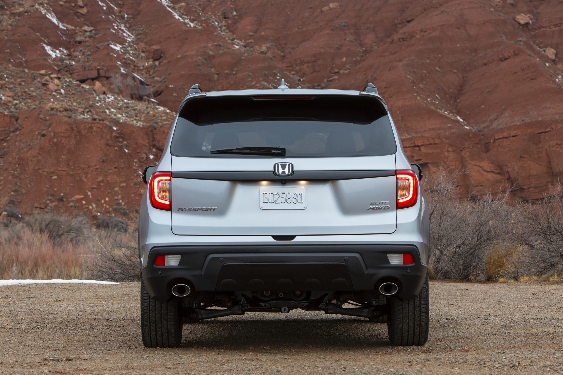 2019 Honda Passport-59 2019 Honda Passport Starts At $32K, Costs More Than Pilot