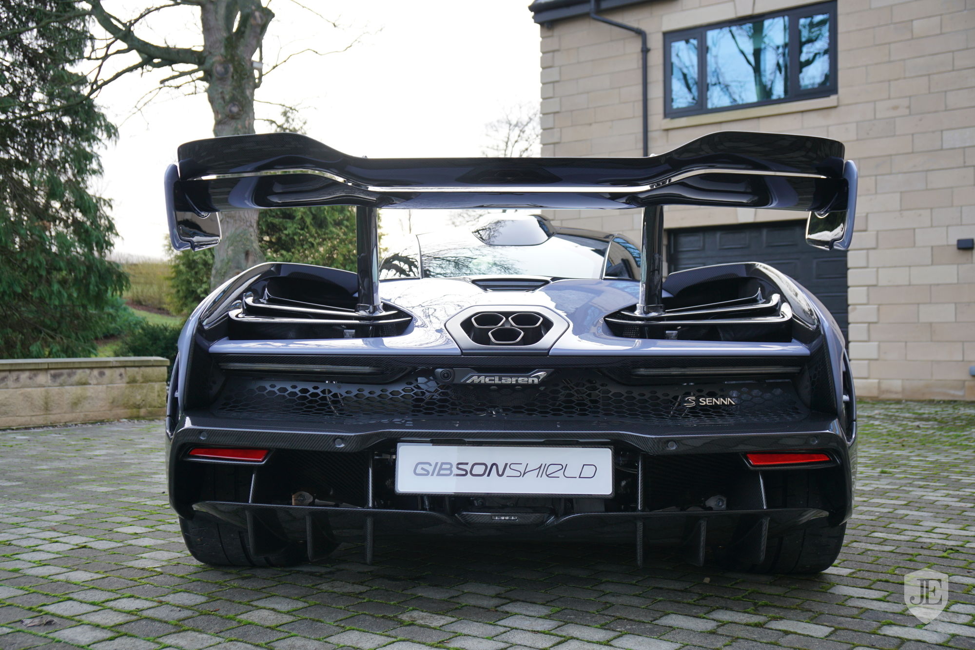 McLaren-Senna-For-Sale-9 Missed Out On A Mclaren Senna? Here’s A Delivery Mileage One For Sale