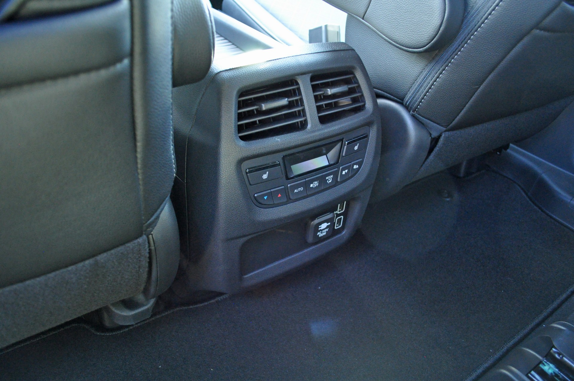 2019 Honda Passport-58 Review: 2019 Honda Passport Proves Comfort And Off-Road Capability Can Mix