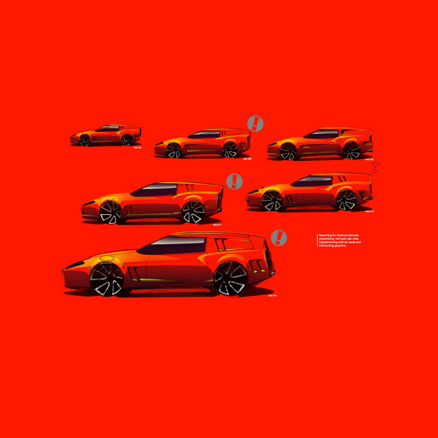 Ferrari-Breadvan-Project-13 Ferrari Breadvan Hommage Under Development Based On A 550 Maranello