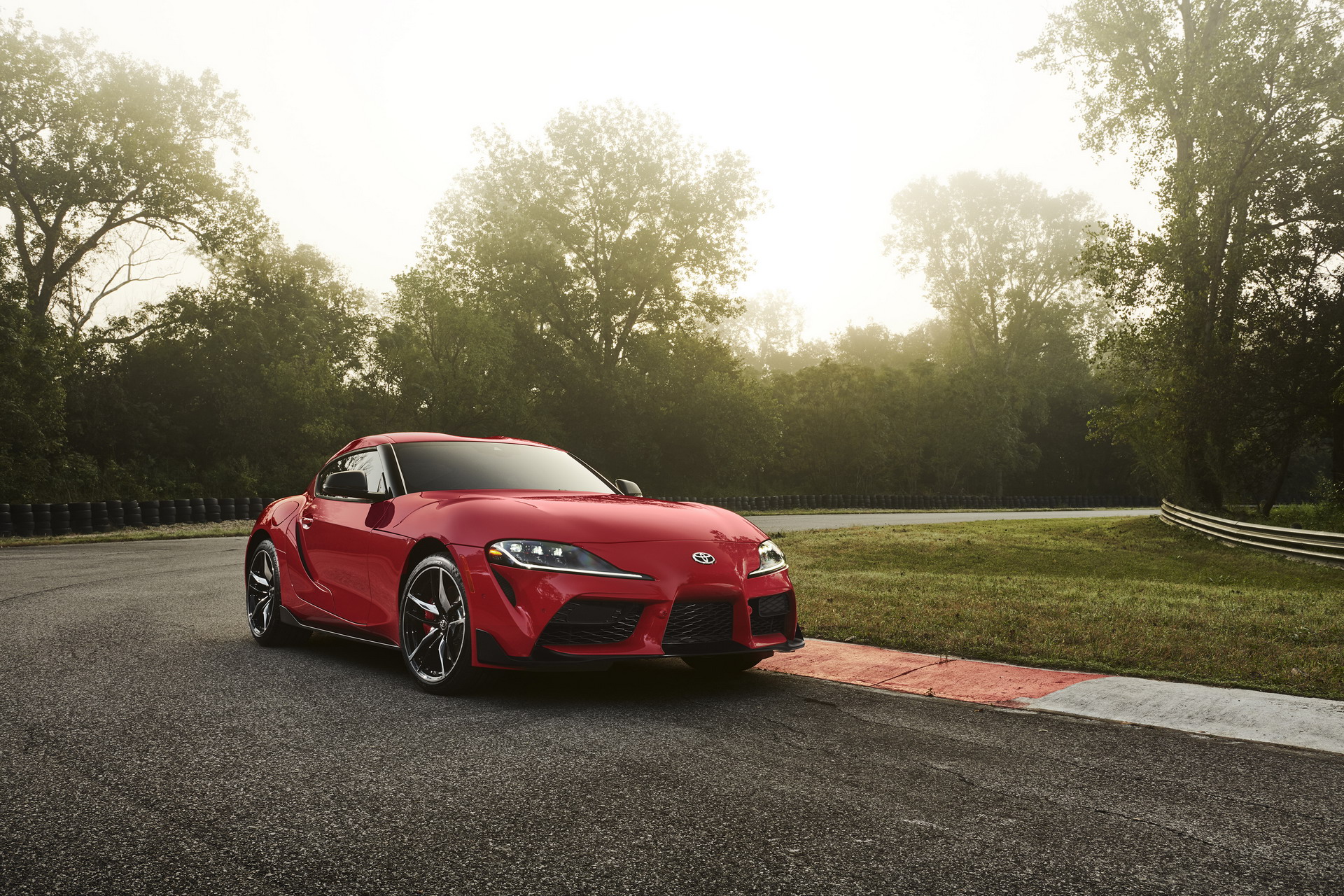 2020 Toyota GR Supra 27 2020 Toyota GR Supra: Here Are All The Details, Photos And Videos You’ve Been Waiting For