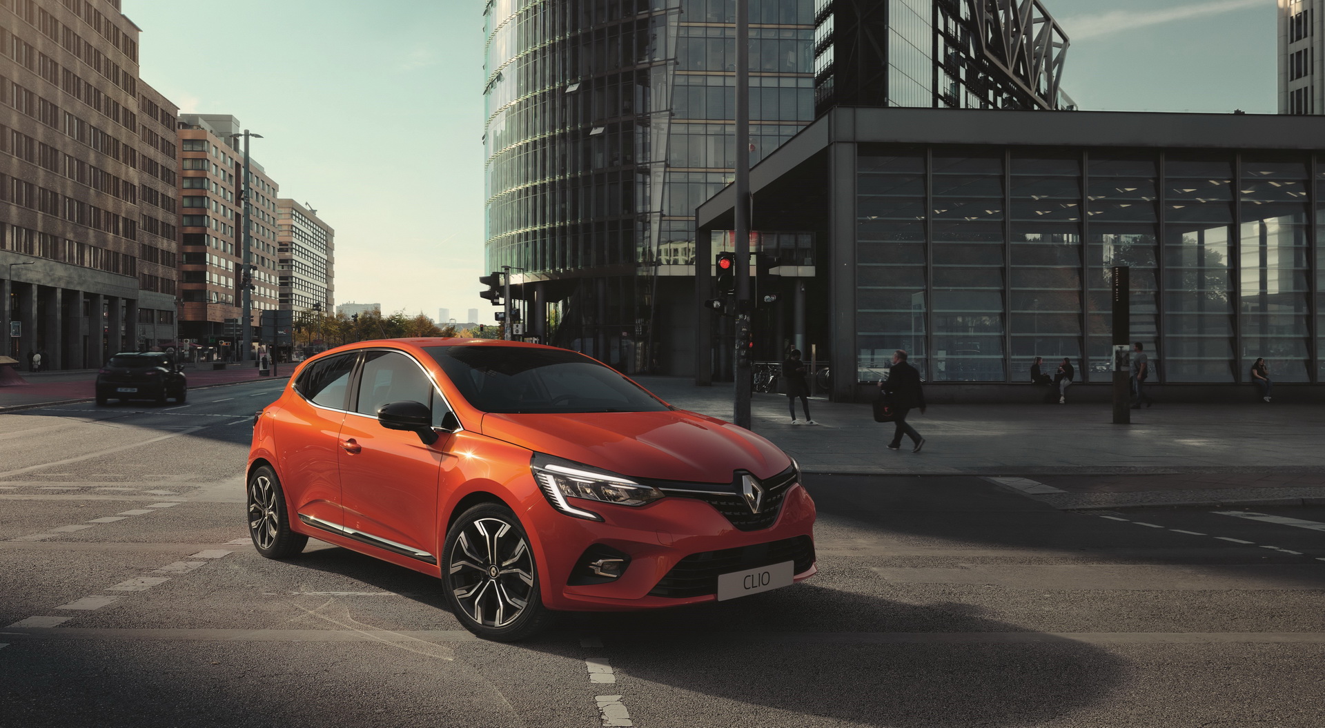 2020 renault clio exterior 10 2020 Renault Clio Is Ready To Conquer The Supermini Segment