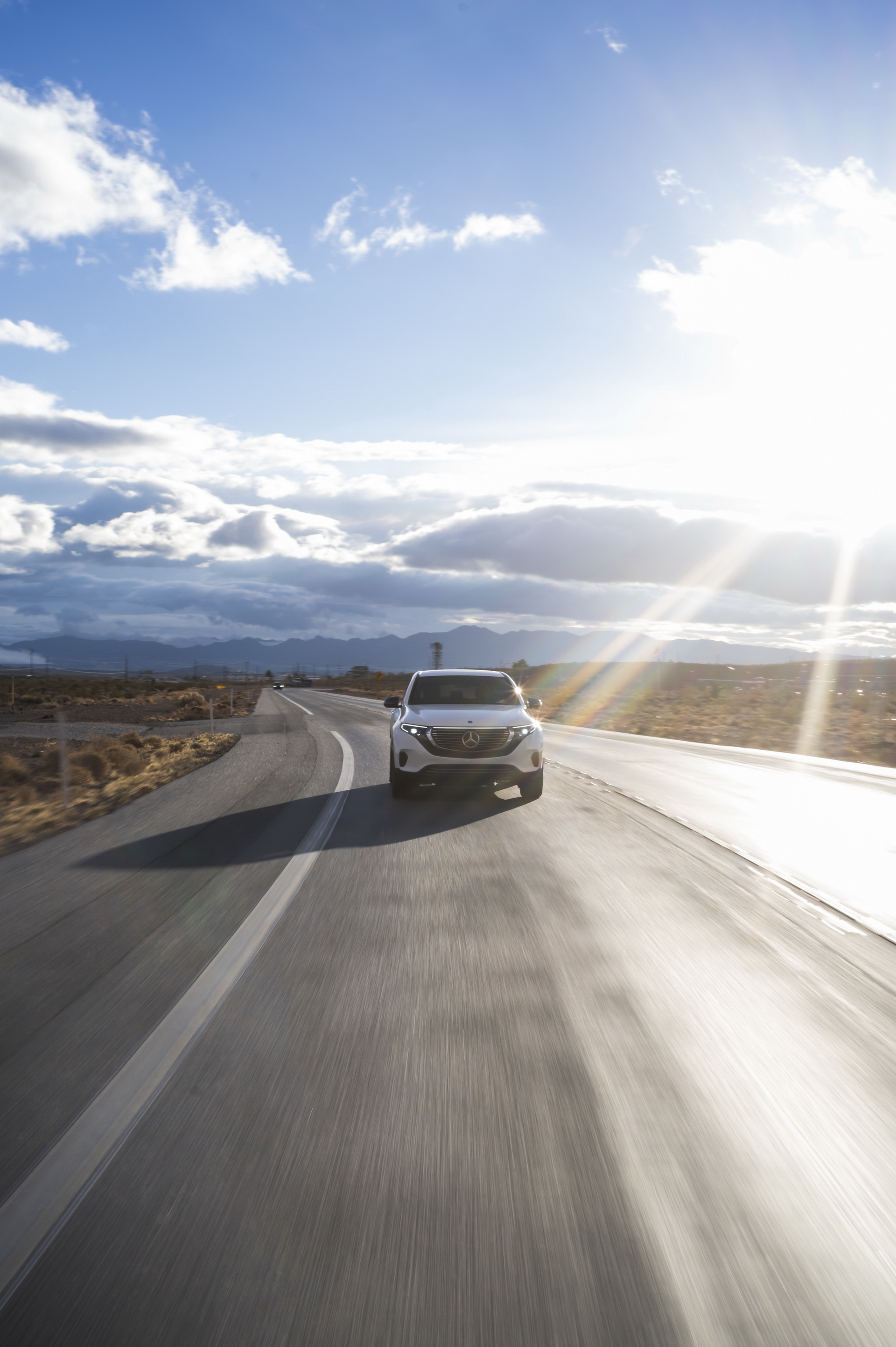 2020-Mercedes-EQC-57 Mercedes Maps Its Present (EQC) And Future (Urbanetic) At CES