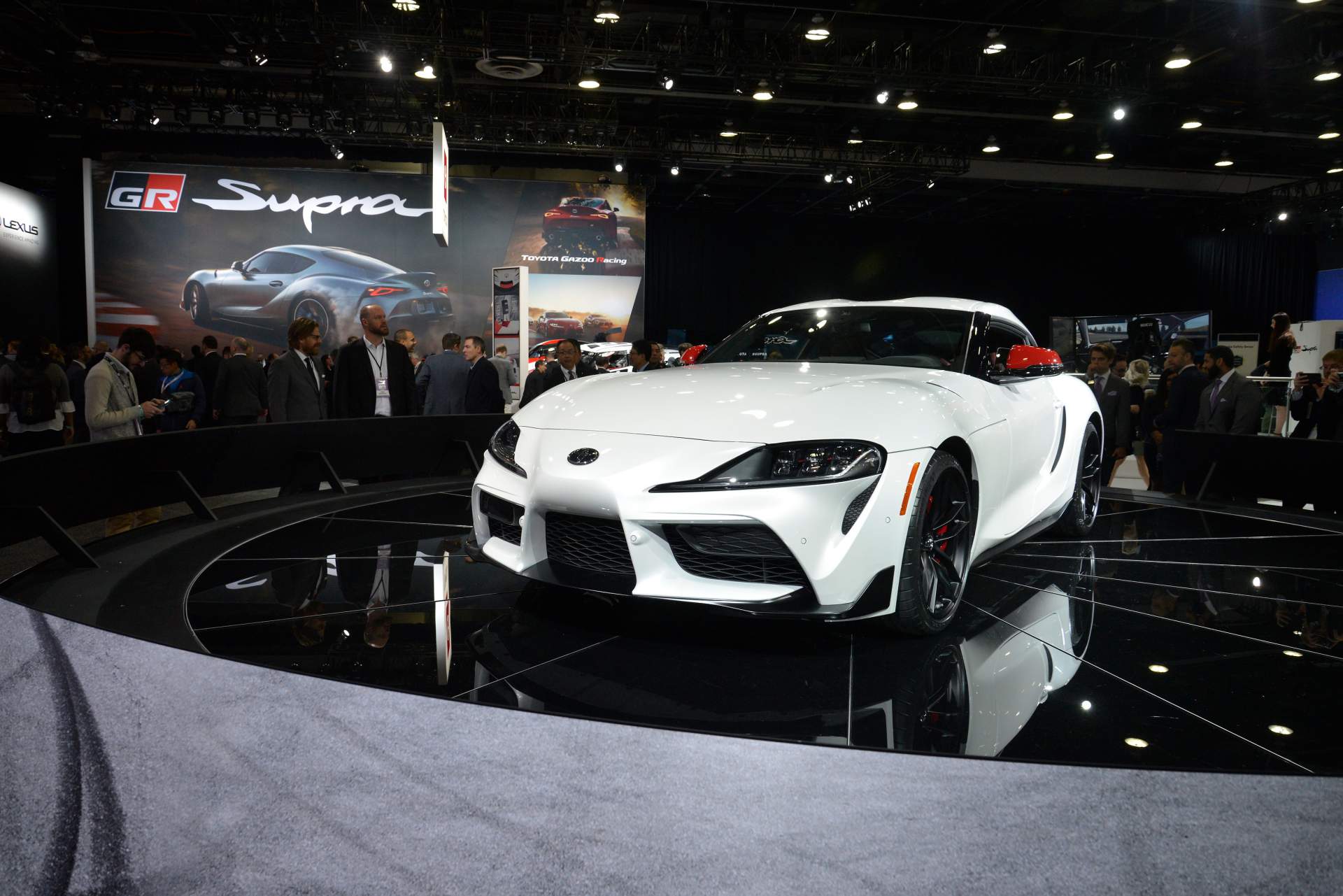 2020 Toyota Supra 6 Toyota Will Consider Manual Supra If Demand Is “Overwhelming”