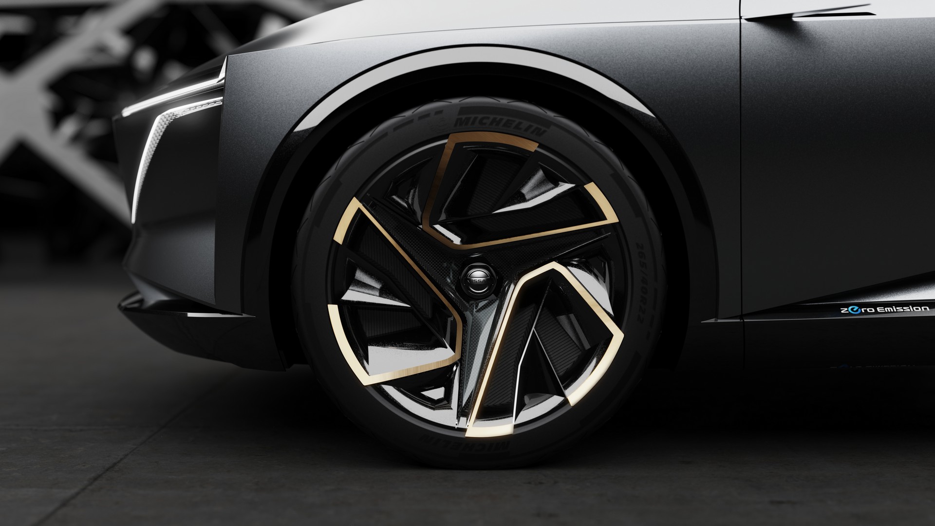 Nissan IMs concept-15 Nissan IMs Concept Re-Imagines Sedan As An Electric Crossover To Save It From Extinction