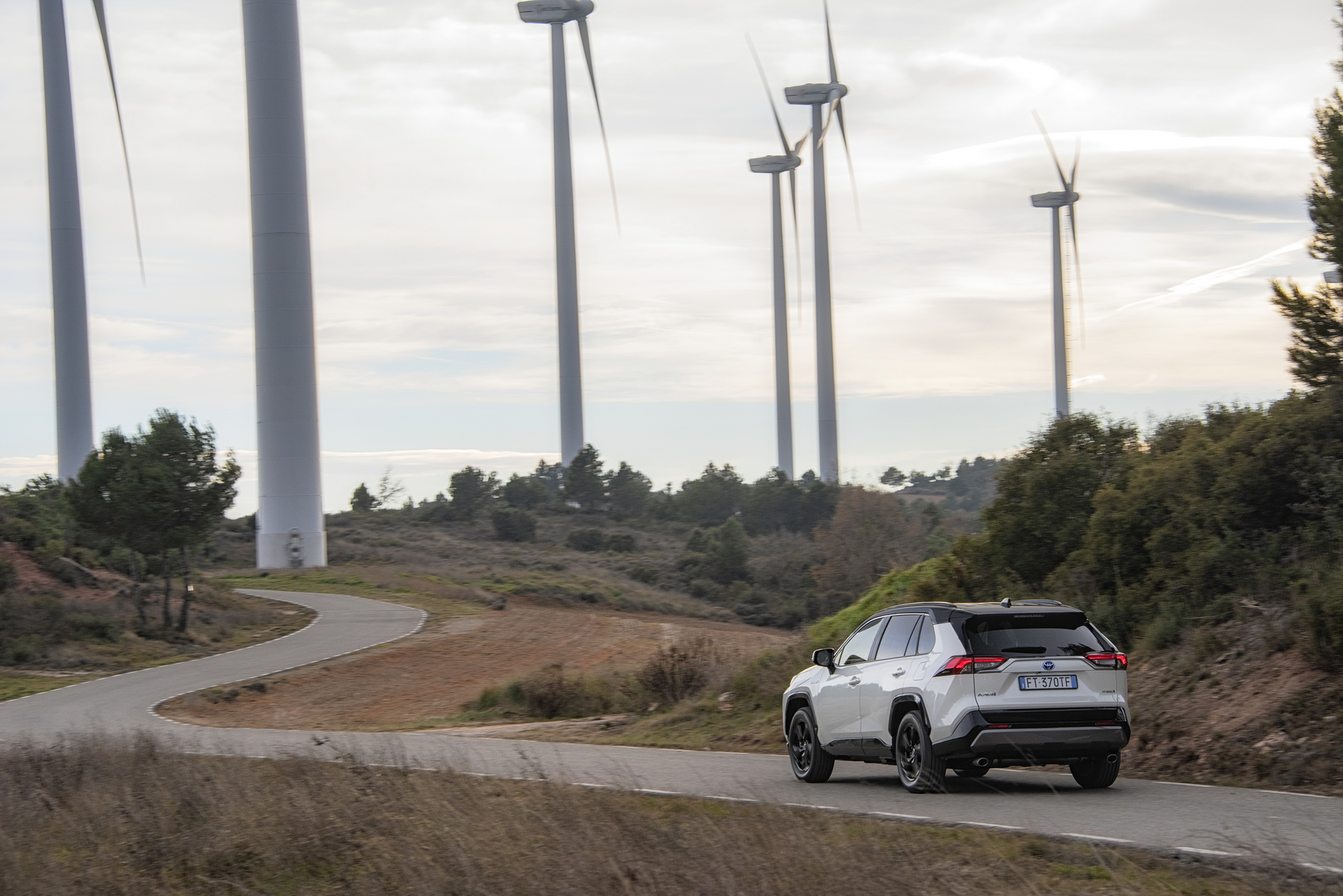 2019-Toyota-RAV4-Hybrid-91 Toyota Details Euro-Spec 2019 RAV4 Hybrid In Massive New Gallery