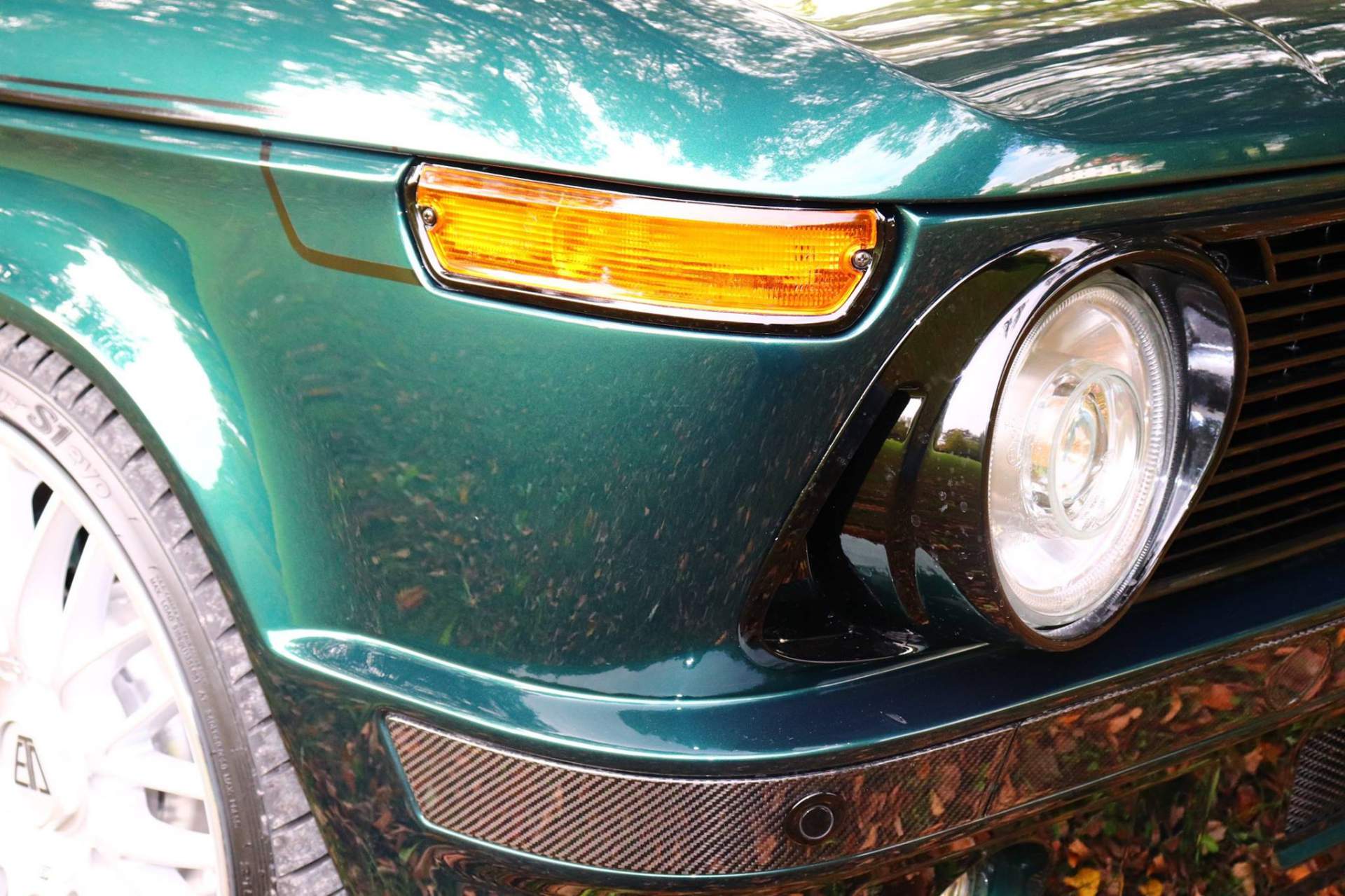 BMW ETA 02 Cabrio by Everytimer 25 BMW ETA 02 Cabrio Is A Coachbuilt 135i With 2002 Retro Modern Looks