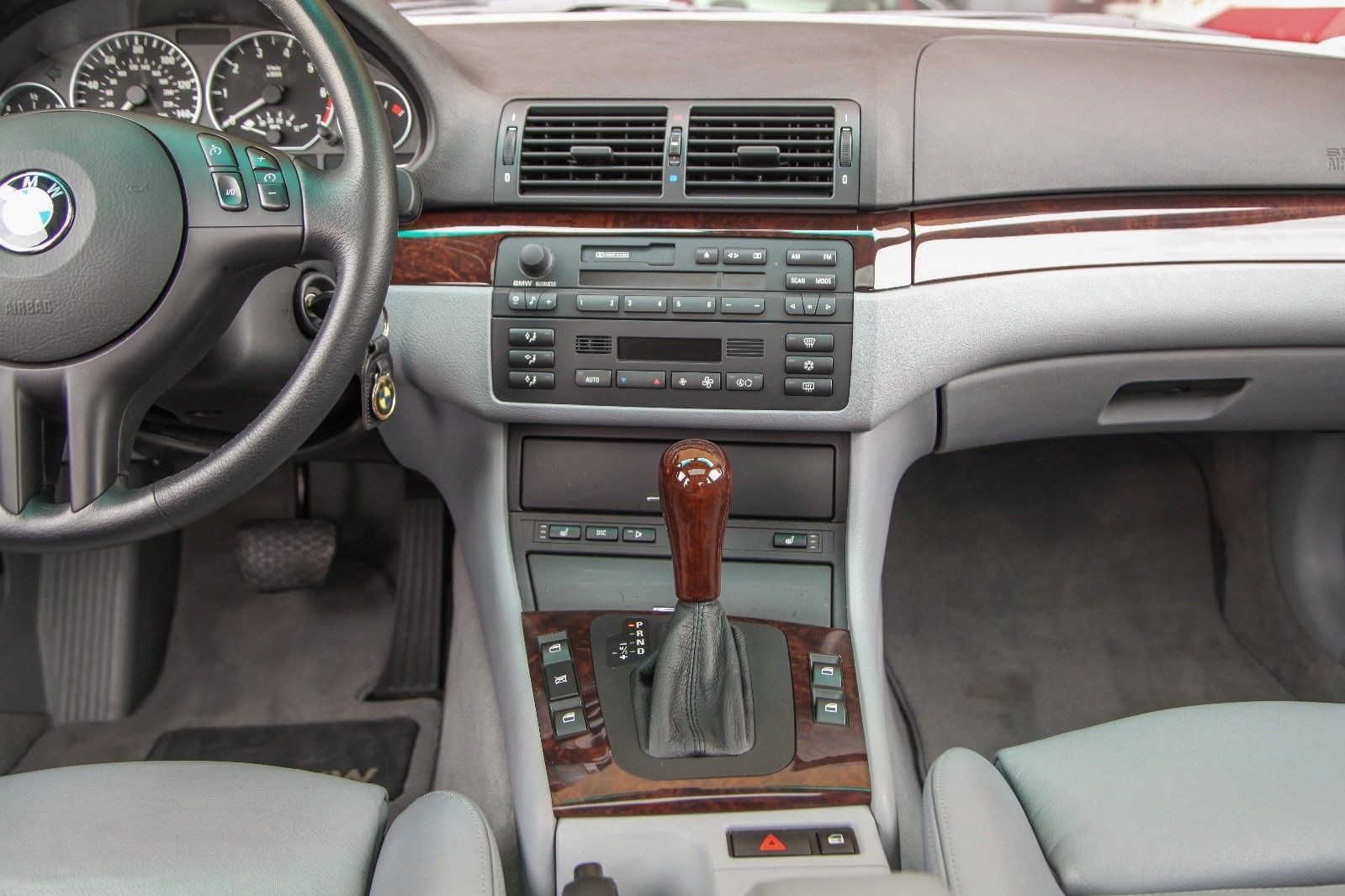 2002-BMW-330i-15 This 2002 BMW 330i E46 Was Only Driven 560 Miles Per Year!