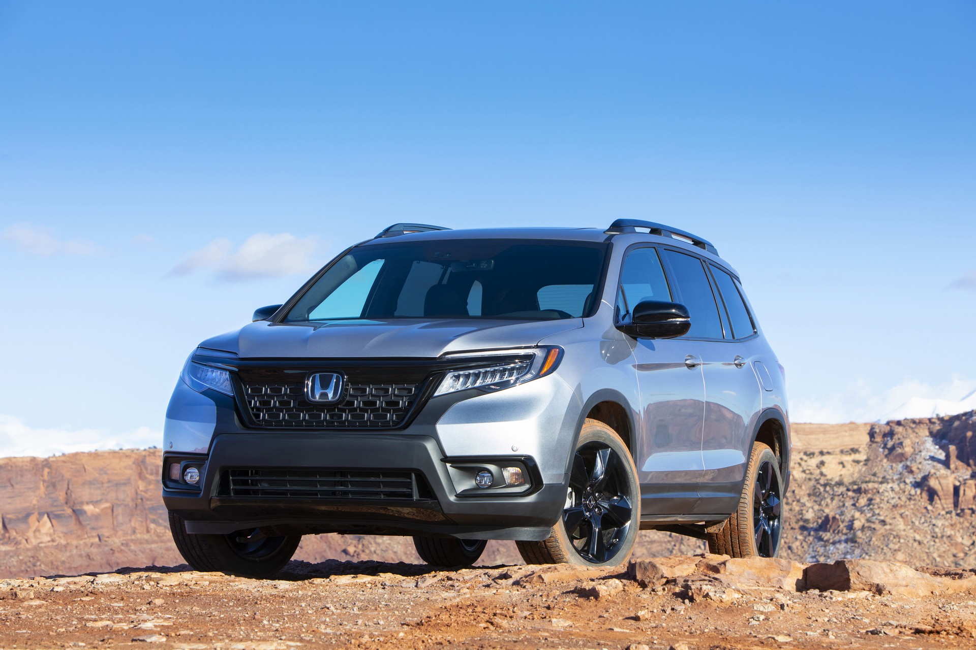 2019 Honda Passport-22 2019 Honda Passport Starts At $32K, Costs More Than Pilot