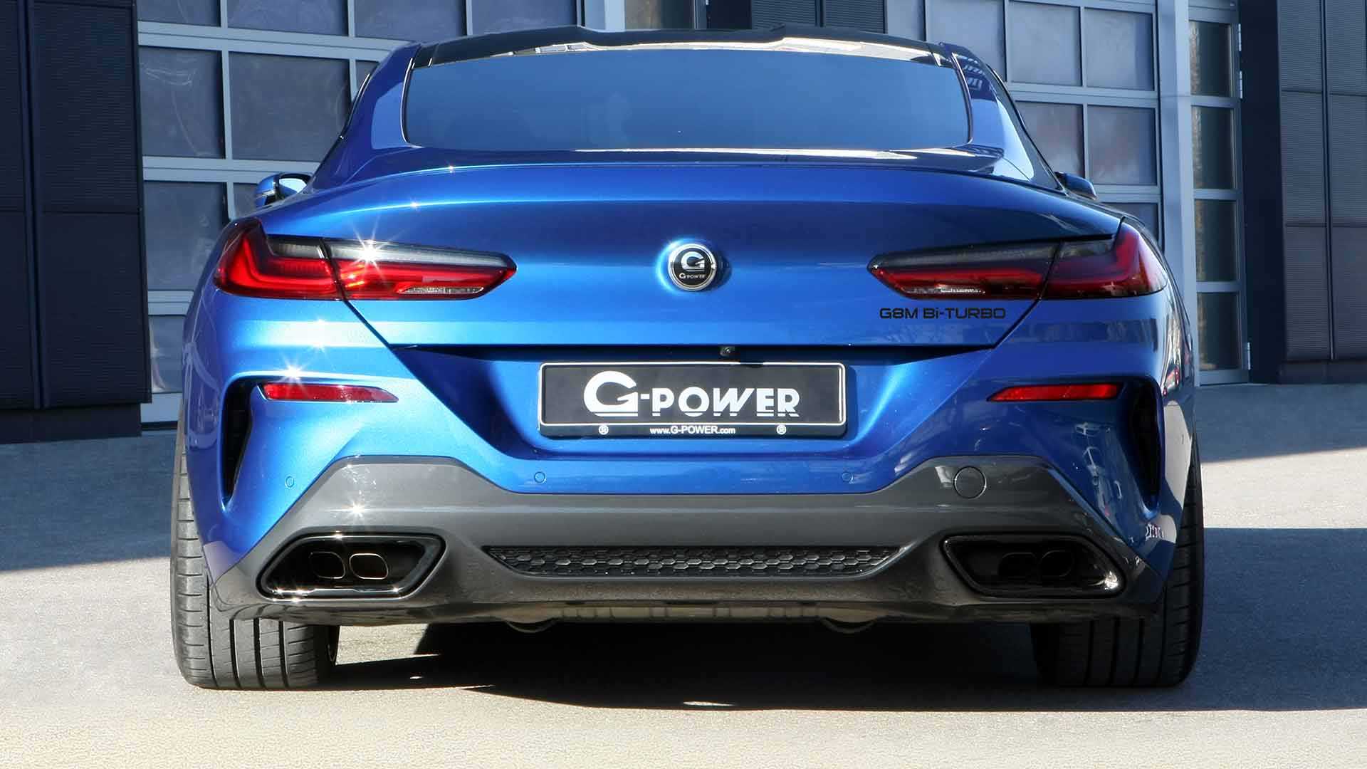 G-Power-BMW-M850i-6 Who Needs A BMW M8 When You Have G-Power’s M850i