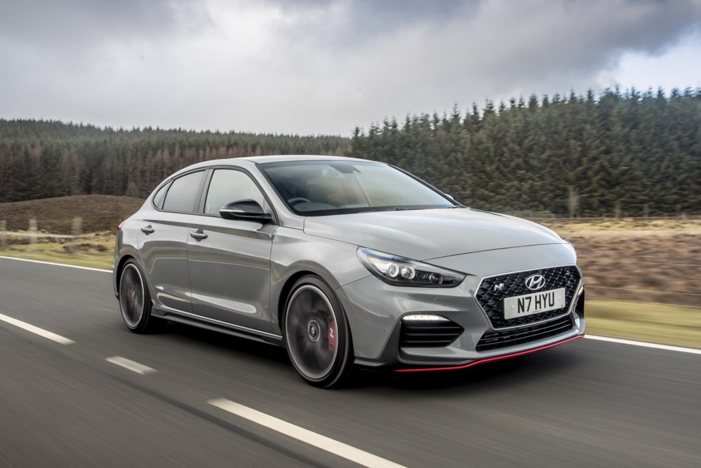 2019 Hyundai i30 Fastback N Goes On Sale In The UK From £29,995 | Carscoops
