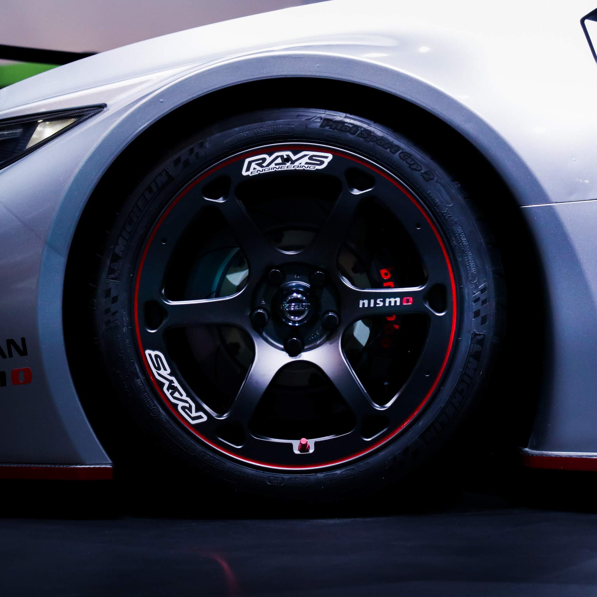 El totalmente nuevo Nissan LEAF NISMO RC despierta interés en C New Nissan Leaf Nismo RC Proves EV Racing Doesn’t Have To Be Boring