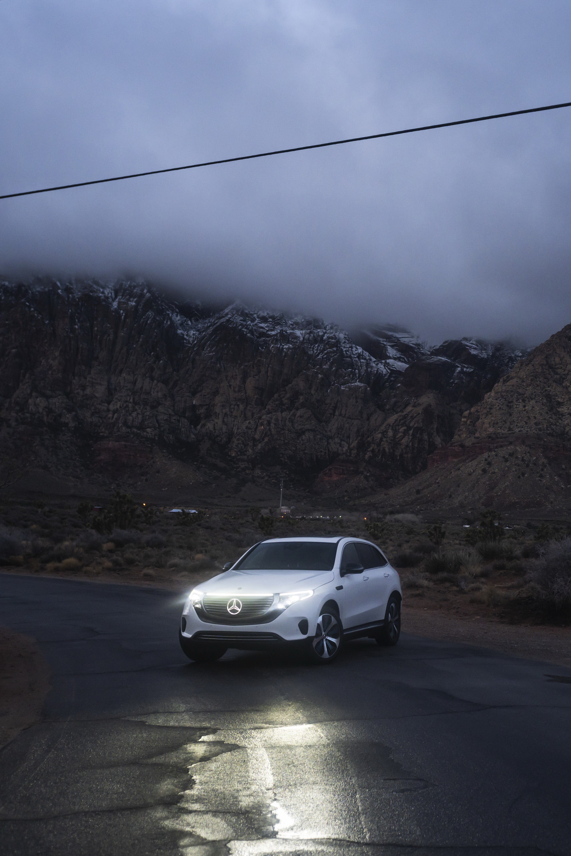 2020-Mercedes-EQC-56 Mercedes Maps Its Present (EQC) And Future (Urbanetic) At CES