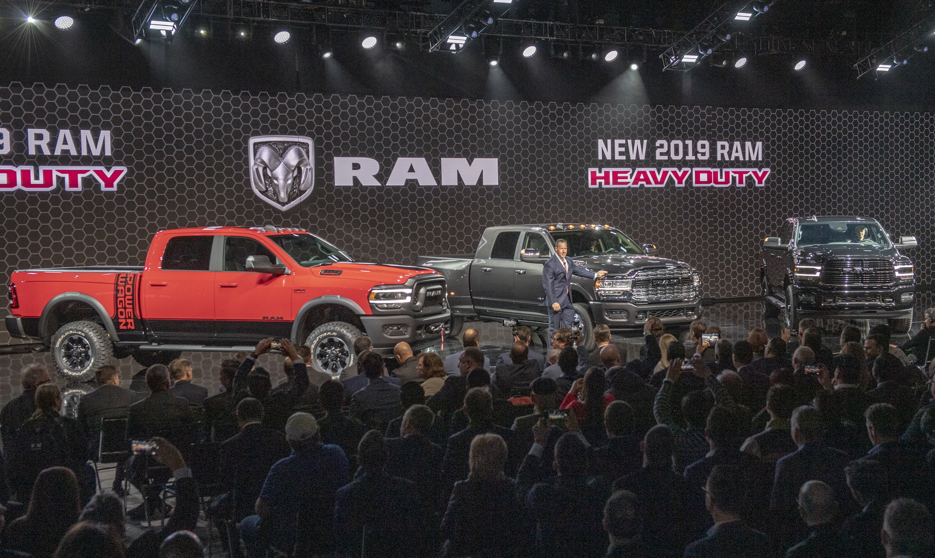 RAM Power Wagon 7 Government Shutdown Puts On Hold EPA Certification, Stalls New Car Launches