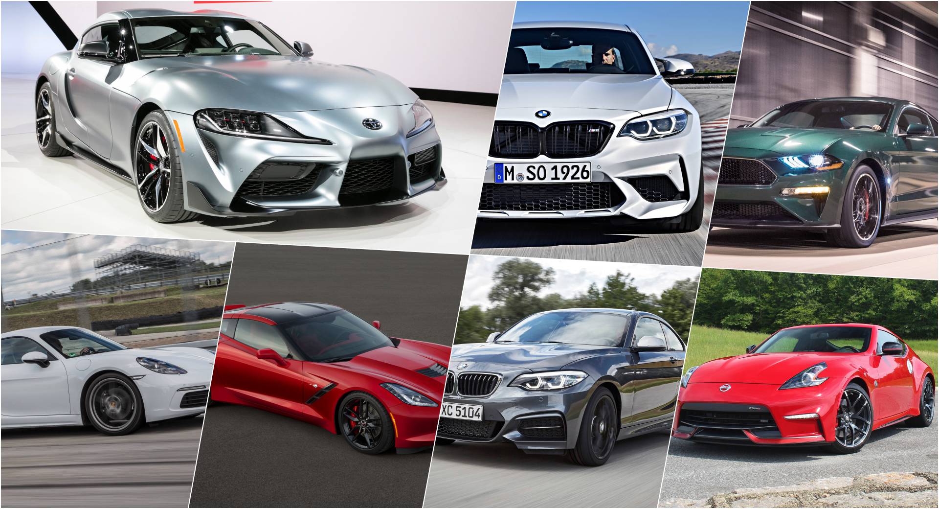 2019 Detroit Auto Show A-Z Guide To All The Car Debuts (Day 3)