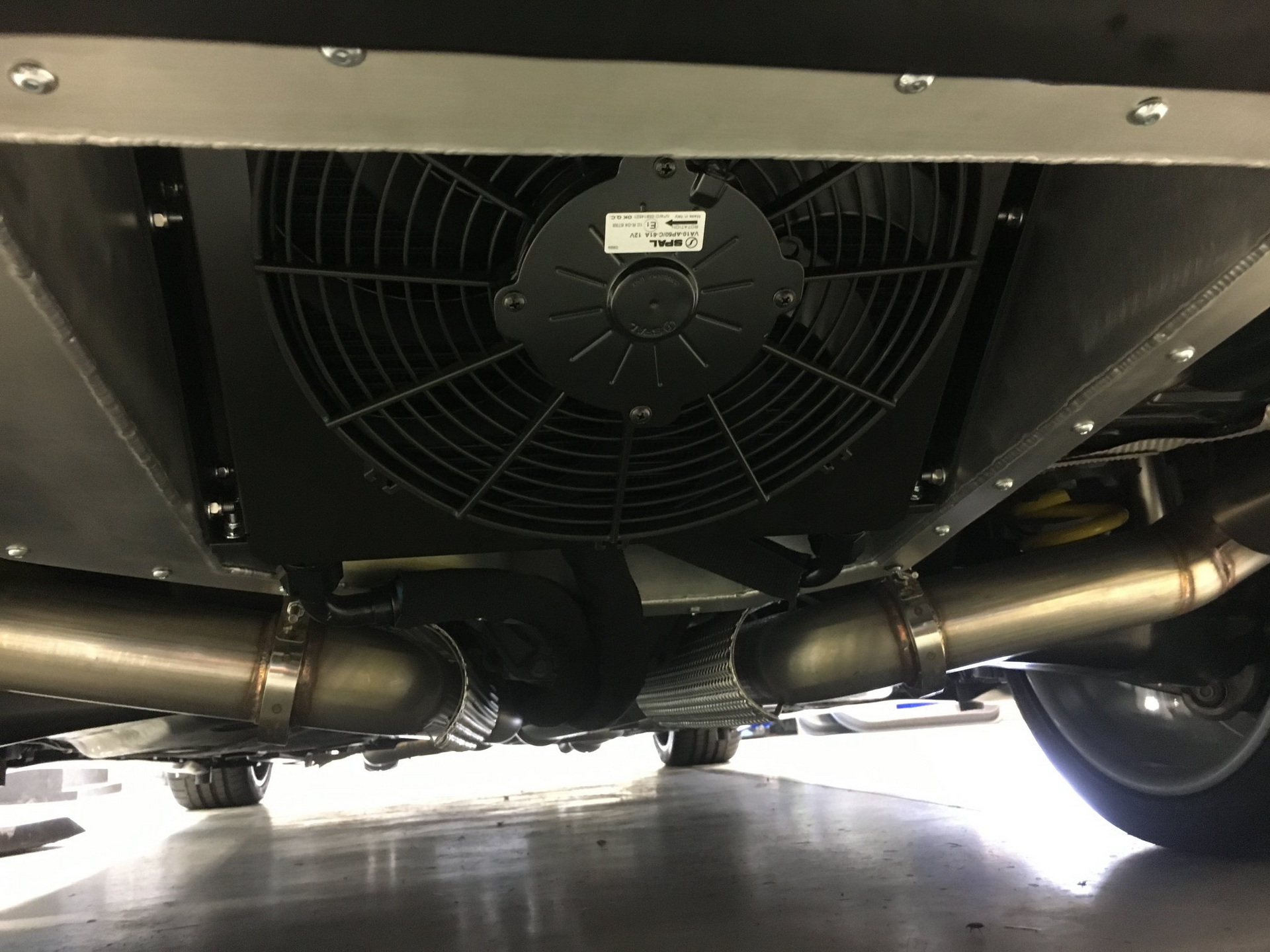 mercedes 190e c63 amg conversion 134 Tuner Transplants Classic Mercedes 190E 2.5 16 EVO Body On A Modern C63 AMG