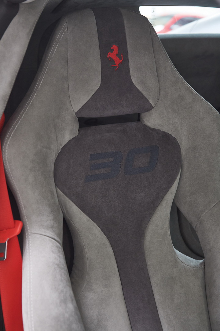 2011 ferrari sp30 21 One-Of-One Ferrari SP30 Is In Desperate Need Of A New Home