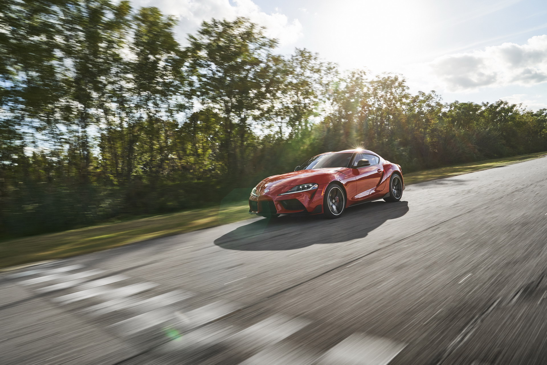 2020 Toyota GR Supra 30 2020 Toyota GR Supra: Here Are All The Details, Photos And Videos You’ve Been Waiting For