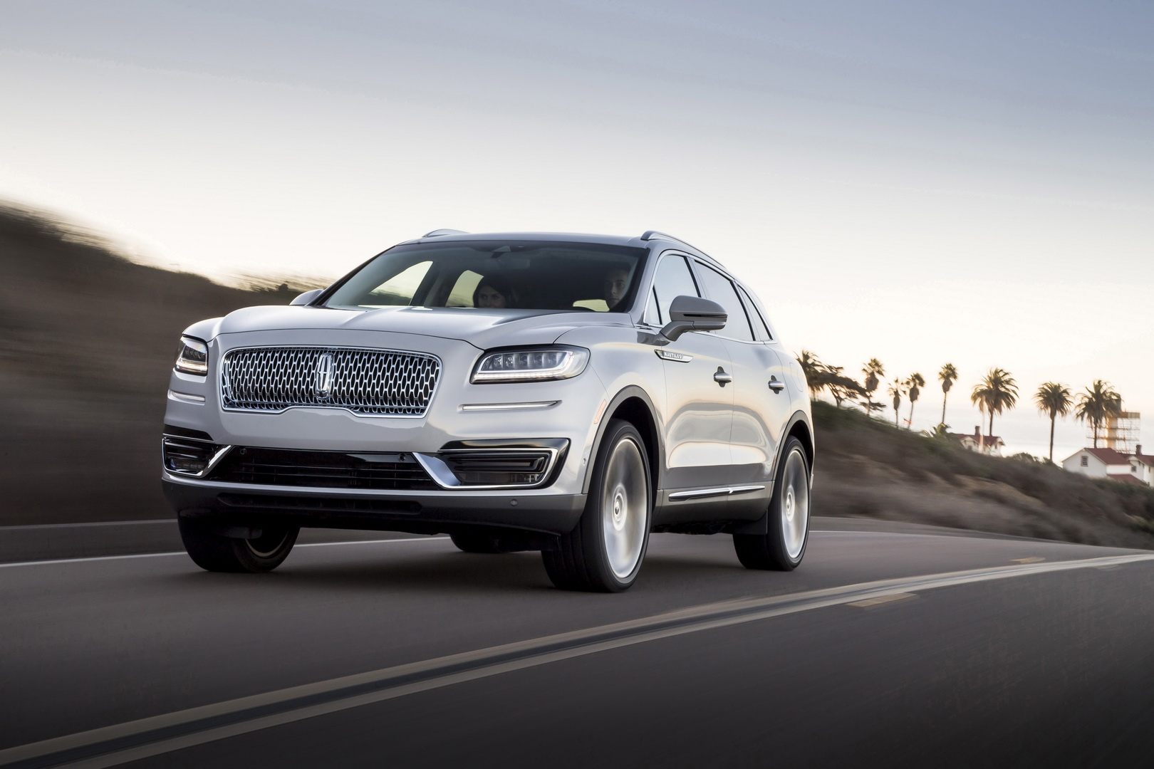 2019 lincoln nautilus 3 2019 Lincoln Nautilus’ Steering Tech May Not Detect If Driver Has Hands Off The Wheel