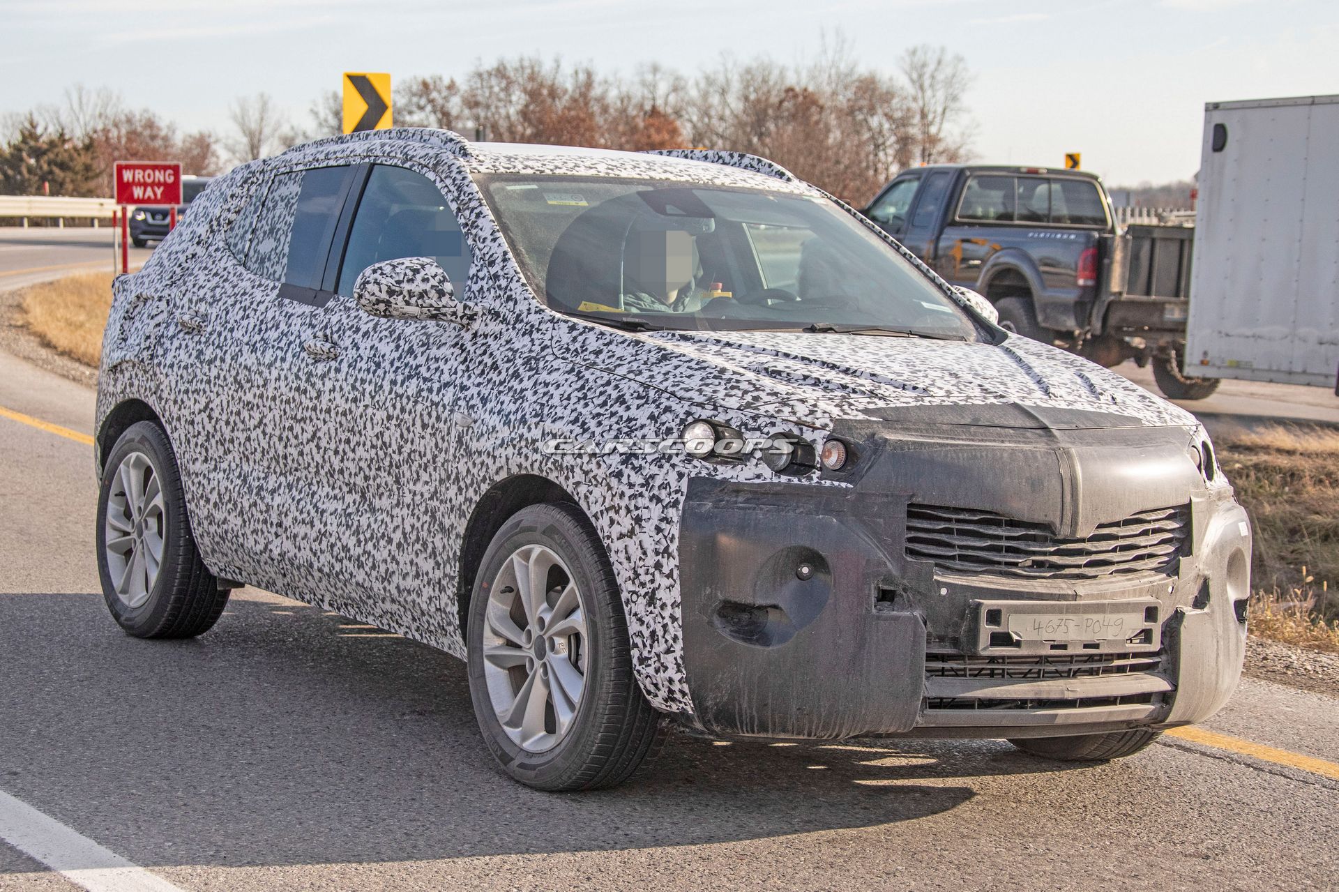 Opel-Mokka-X-1 New Opel Mokka X Arriving With PSA Underpinnings And EV Variant For 2020MY