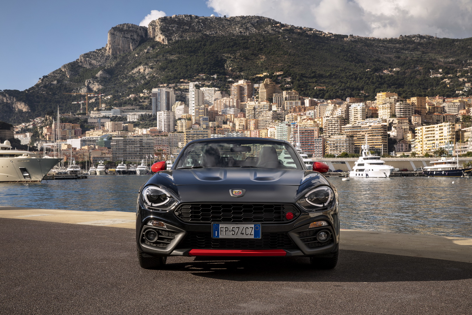2019 abarth 595 124 70th anniversary 28 2019 Abarth 595 And 124 Spider Celebrate The Brand’s 70th Anniversary