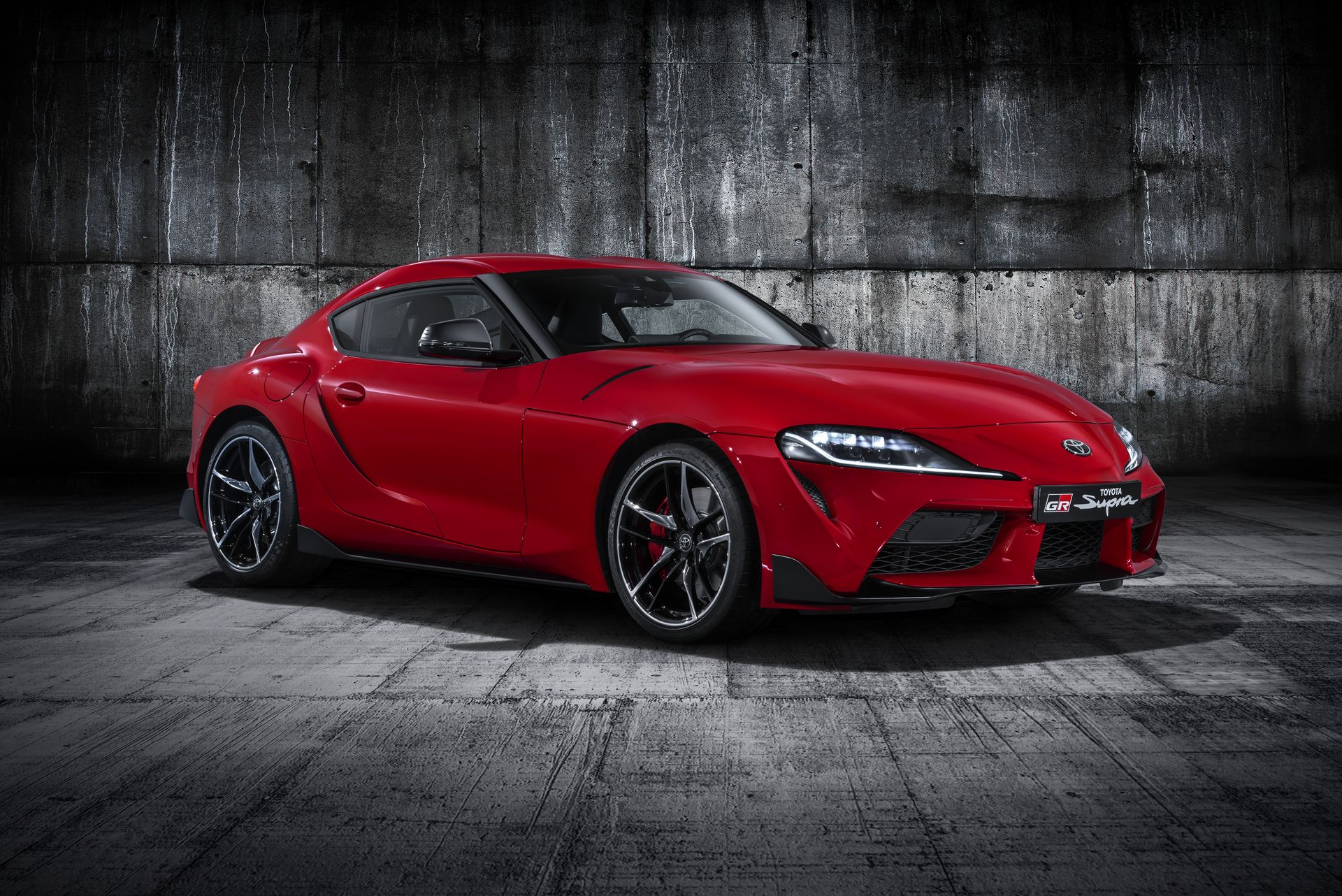 2020-Toyota-Supra-Europe-23 First 2020 Toyota Supra Rolls Off Production Line, U.S. Deliveries Start This Summer