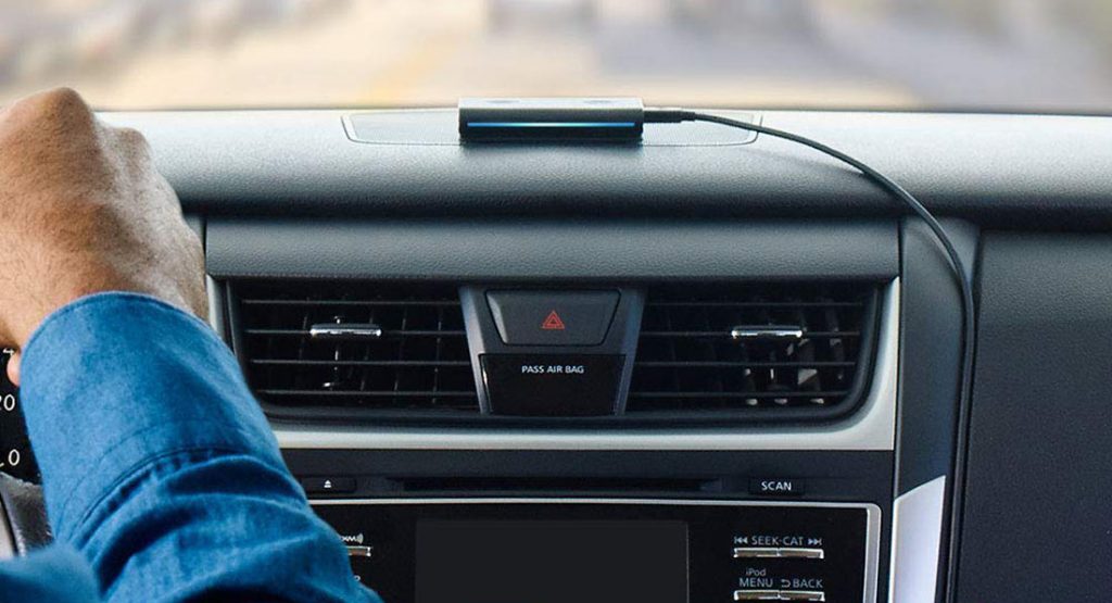  Amazon’s Echo Auto Is The Alexa Device You Always Wanted In Your Car