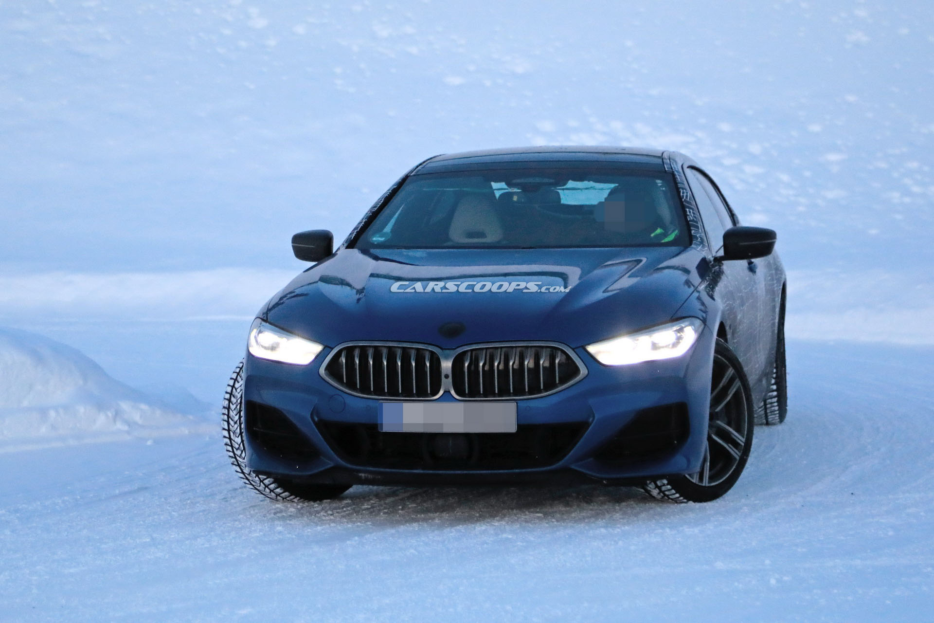 2020 BMW 8-Series Gran Coupe 4 copy 2020 BMW 8 Series Gran Coupe Teased, Debuts Next Month