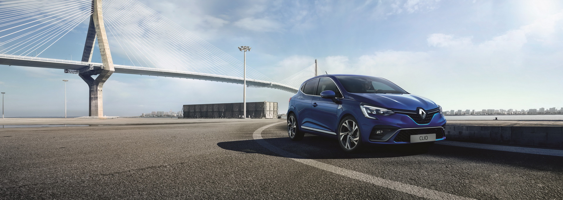 2020 renault clio exterior 23 2020 Renault Clio Is Ready To Conquer The Supermini Segment