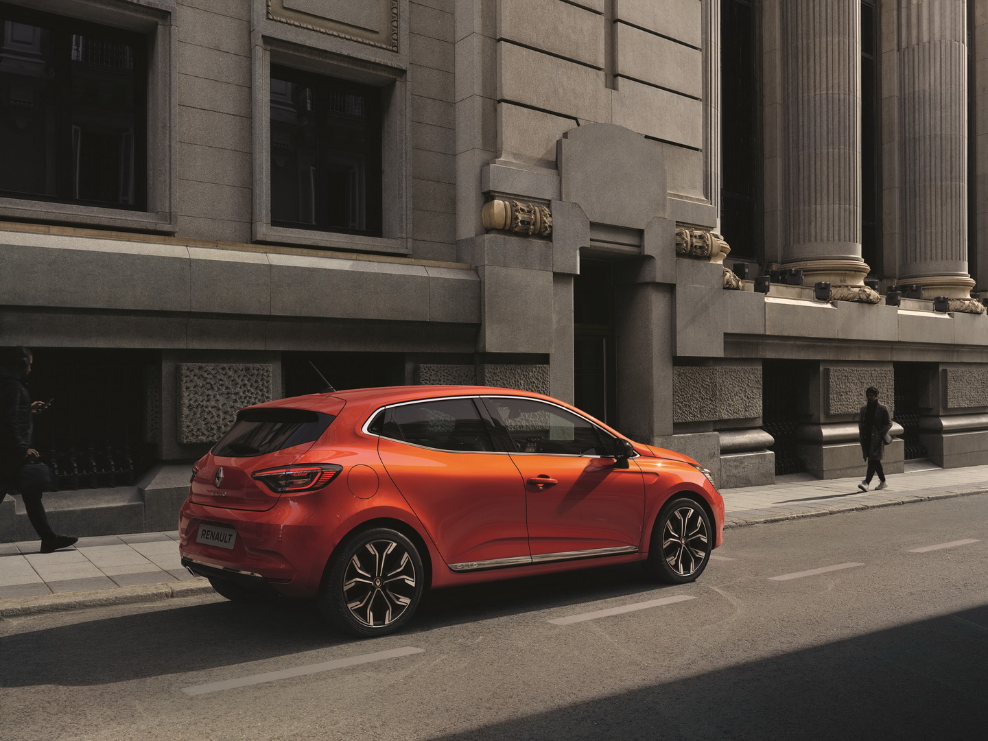 2020 renault clio exterior 5 2020 Renault Clio Is Ready To Conquer The Supermini Segment