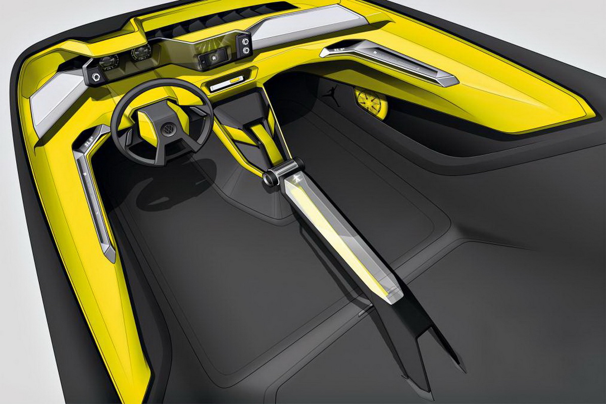 VW-ID-Rugged-SUV-Sketch-03 VW Toying With The Idea Of A Jeep-Rivaling Electric SUV