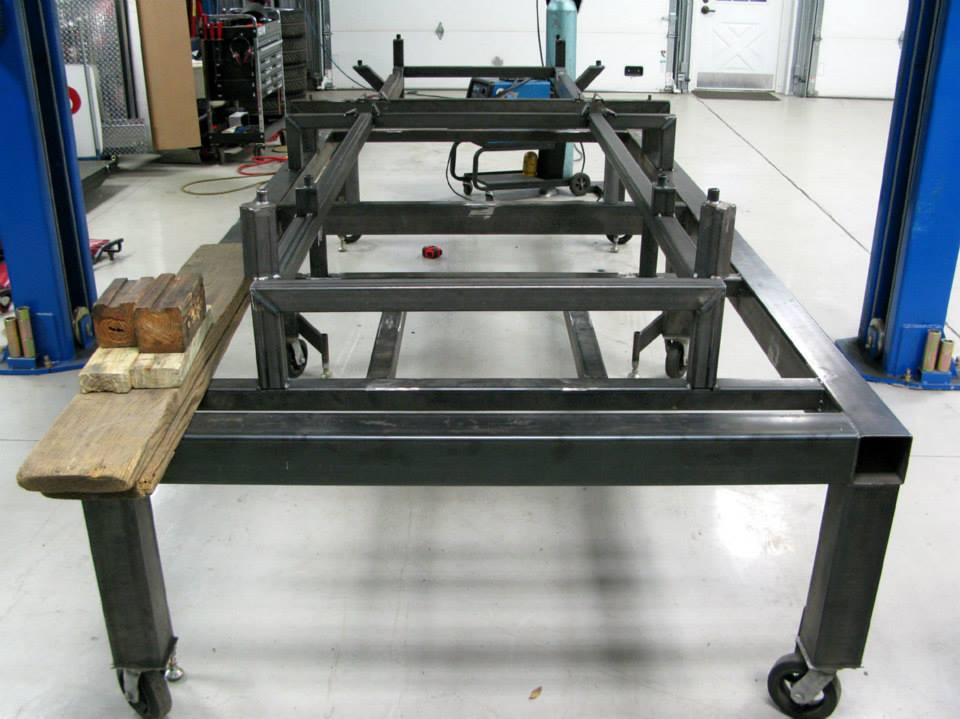 mercedes 190e c63 amg conversion 7 Tuner Transplants Classic Mercedes 190E 2.5 16 EVO Body On A Modern C63 AMG