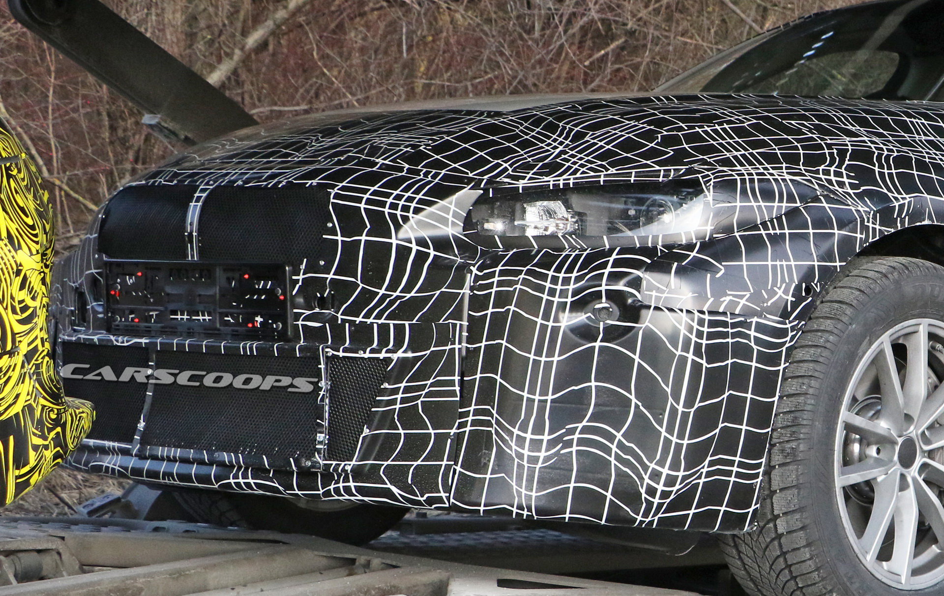 BMW-i4-Scoop-02 2021 BMW i4 Electric Sports Sedan Is Coming For Tesla’s Model 3