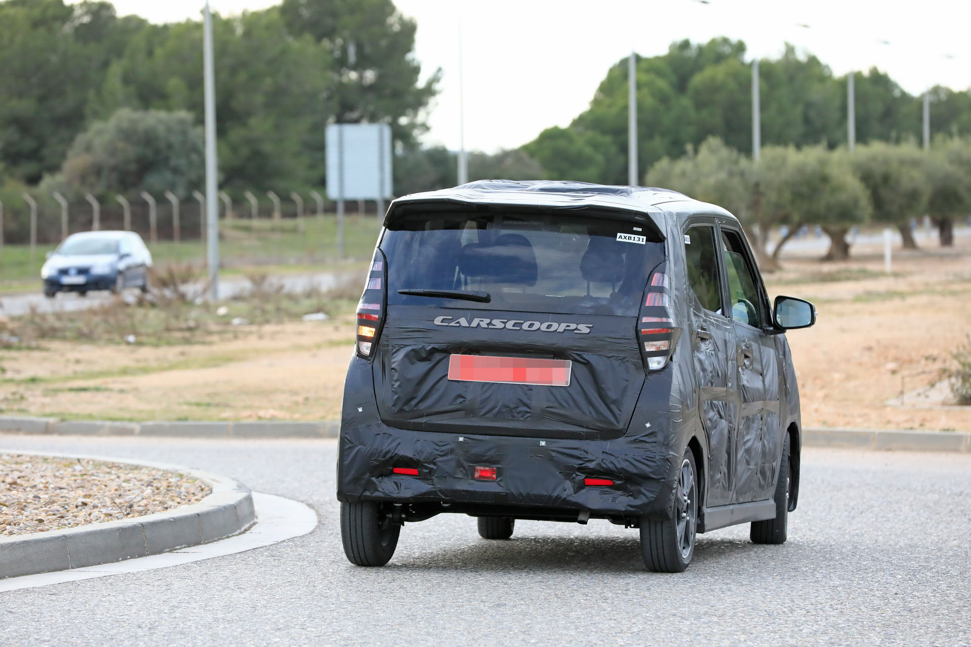 Nissan-Dayz-Scoop-09 Nissan’s 2020 Dayz Kei Car Makes A Surprise Appearance In Europe