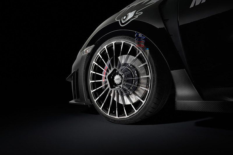 Honda Civic Type R Mugen RC20GT Package Pre Production Model 4 Mugen Radical Type R RC20GT For Hardcore Civic Type R Boy Racers