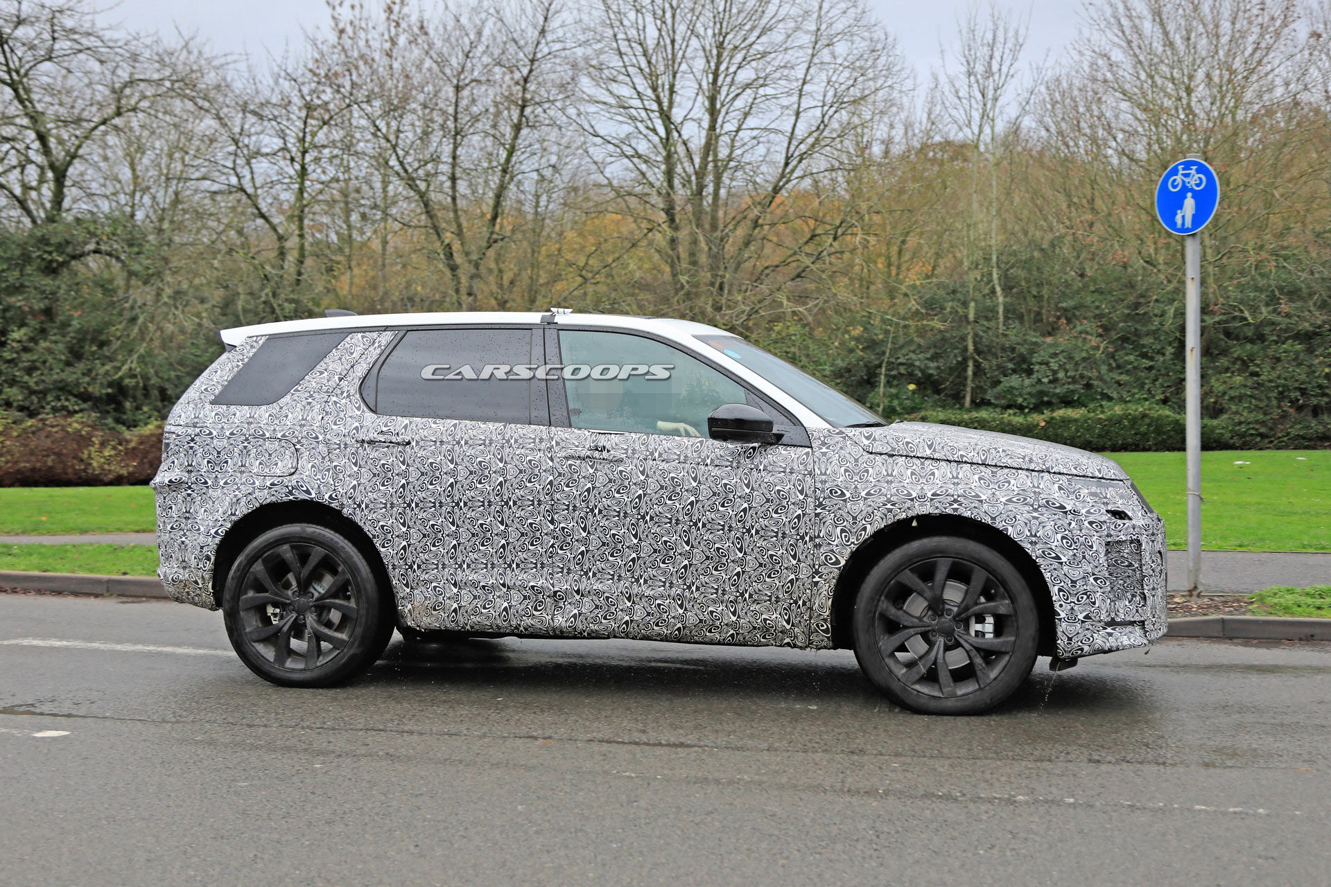 Land Rover Discovery Sport-11 2020 Land Rover Discovery Sport Hides Significant Changes Under Its Skin