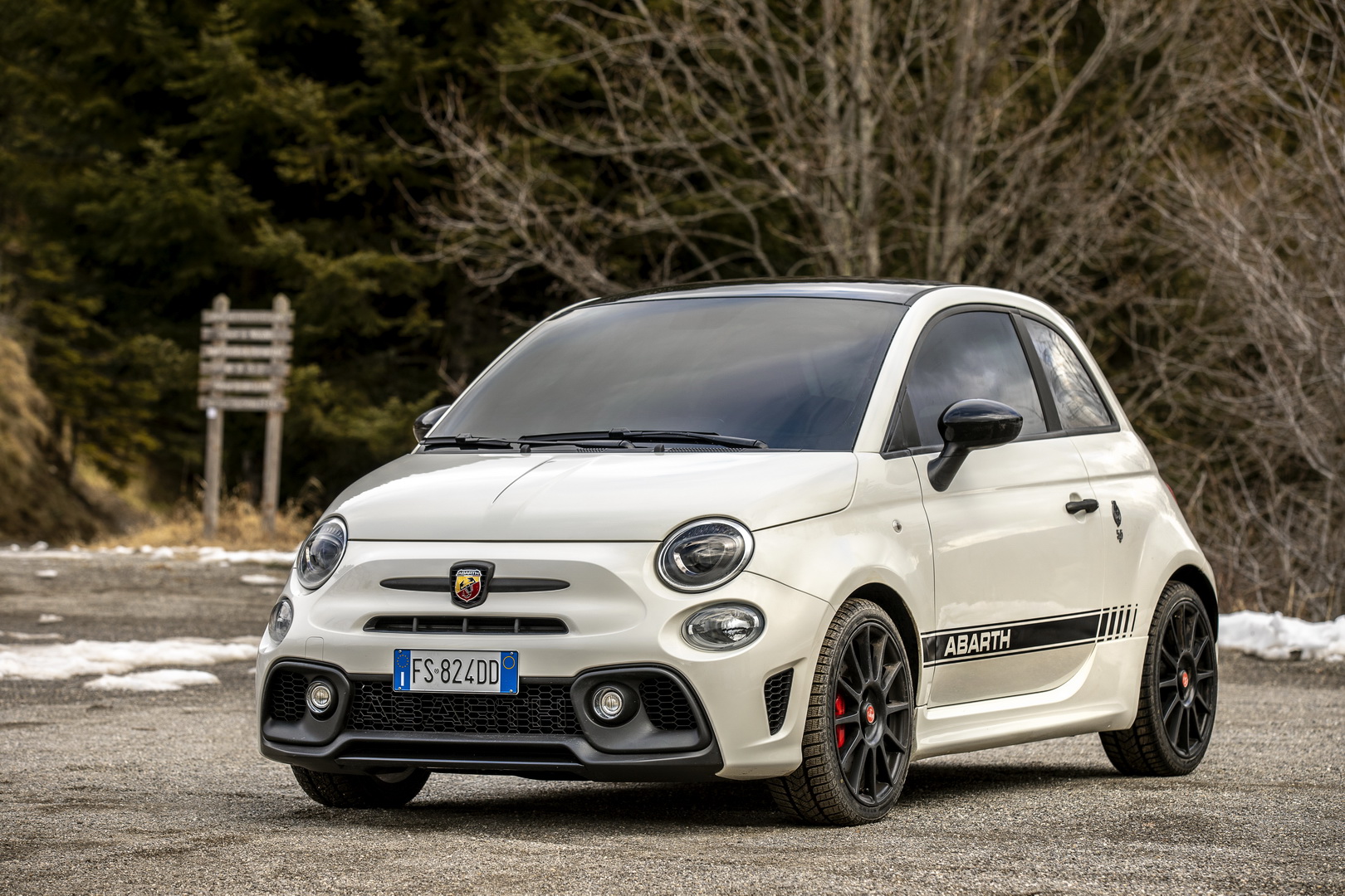 2019 abarth 595 124 70th anniversary 47 2019 Abarth 595 And 124 Spider Celebrate The Brand’s 70th Anniversary