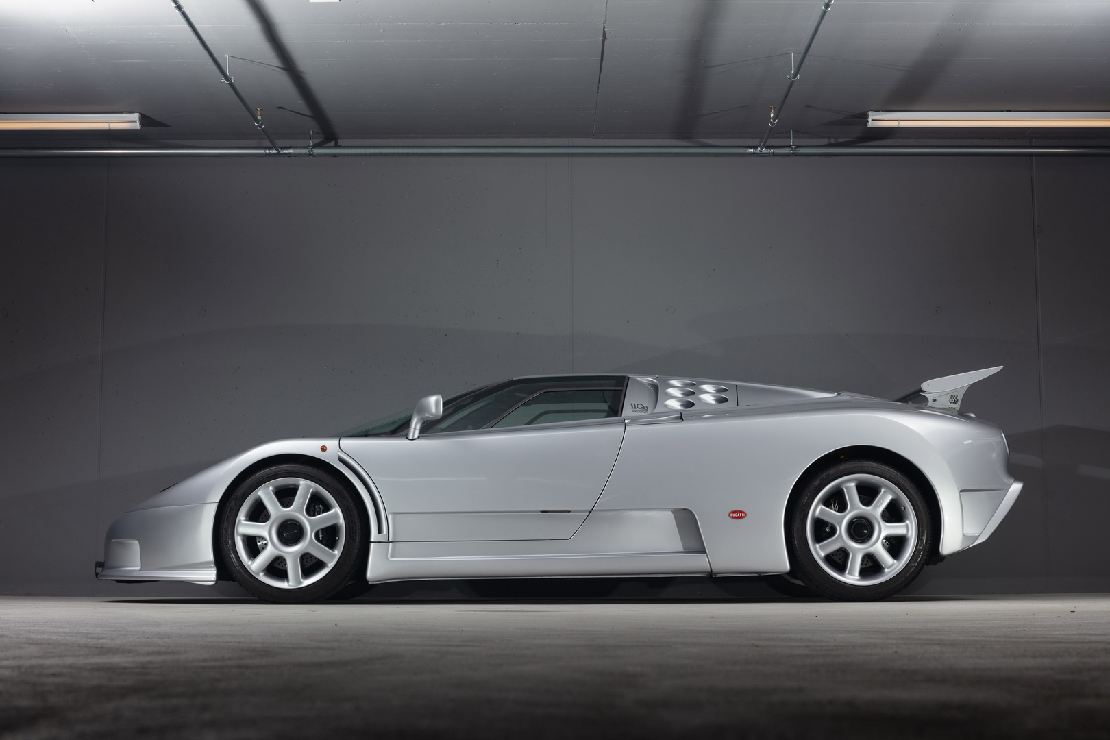 bugatti eb110 ss 5 Bugatti EB110 SS Is An Unjustly Overlooked, Yet Very Exciting, Old-School Supercar