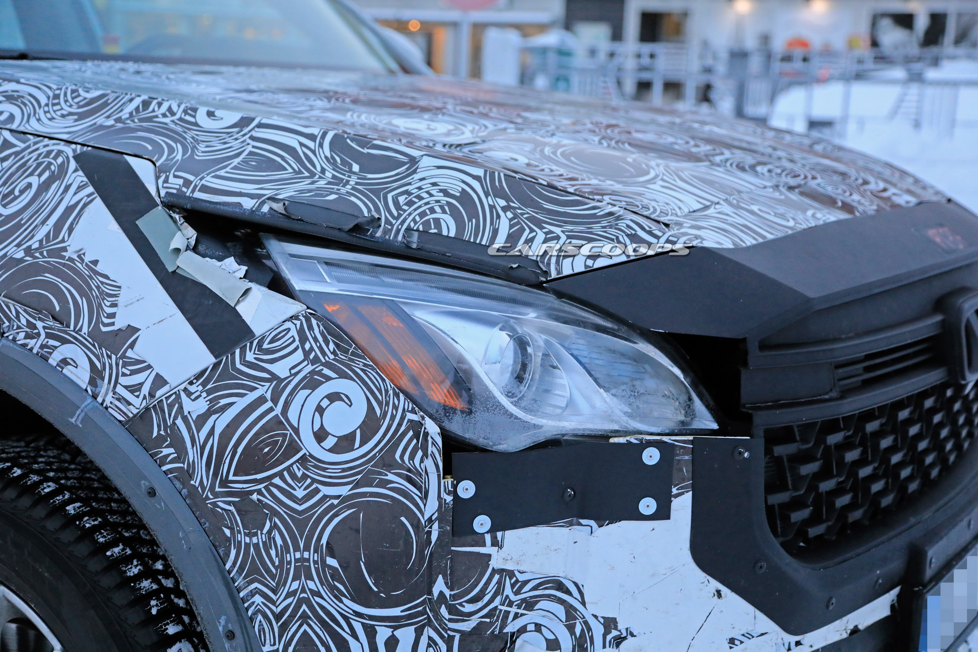 2020-Brilliance-SUV-Scoop-11 China’s Brilliance Caught Testing Seven-Seat V7 SUV In Europe