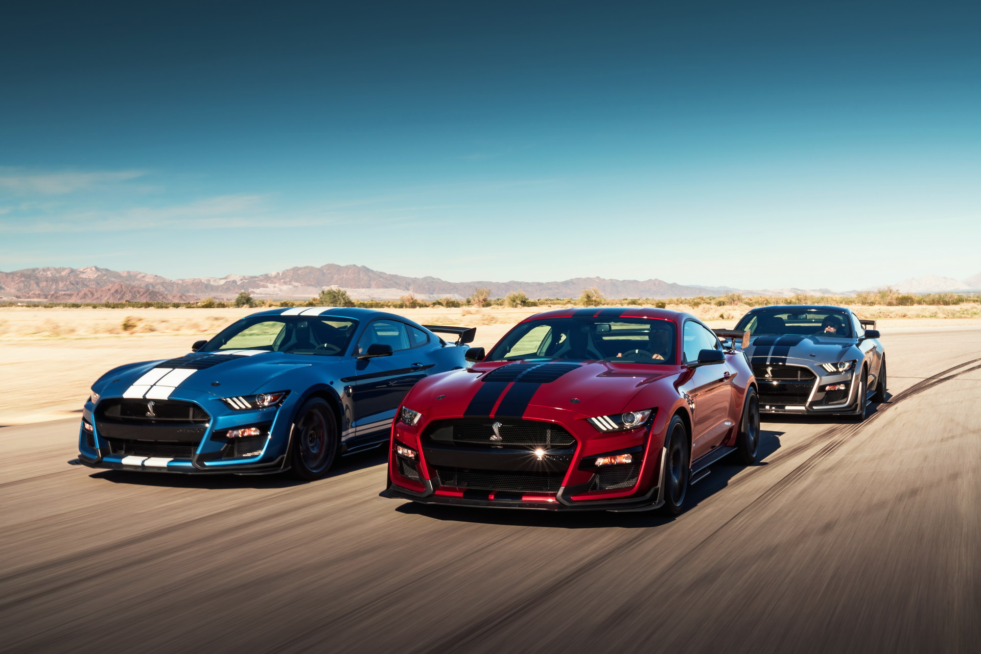 2020 Ford Mustang Shelby GT500 68 2020 Ford Shelby GT500 Is The Fastest, Most Powerful Mustang Ever