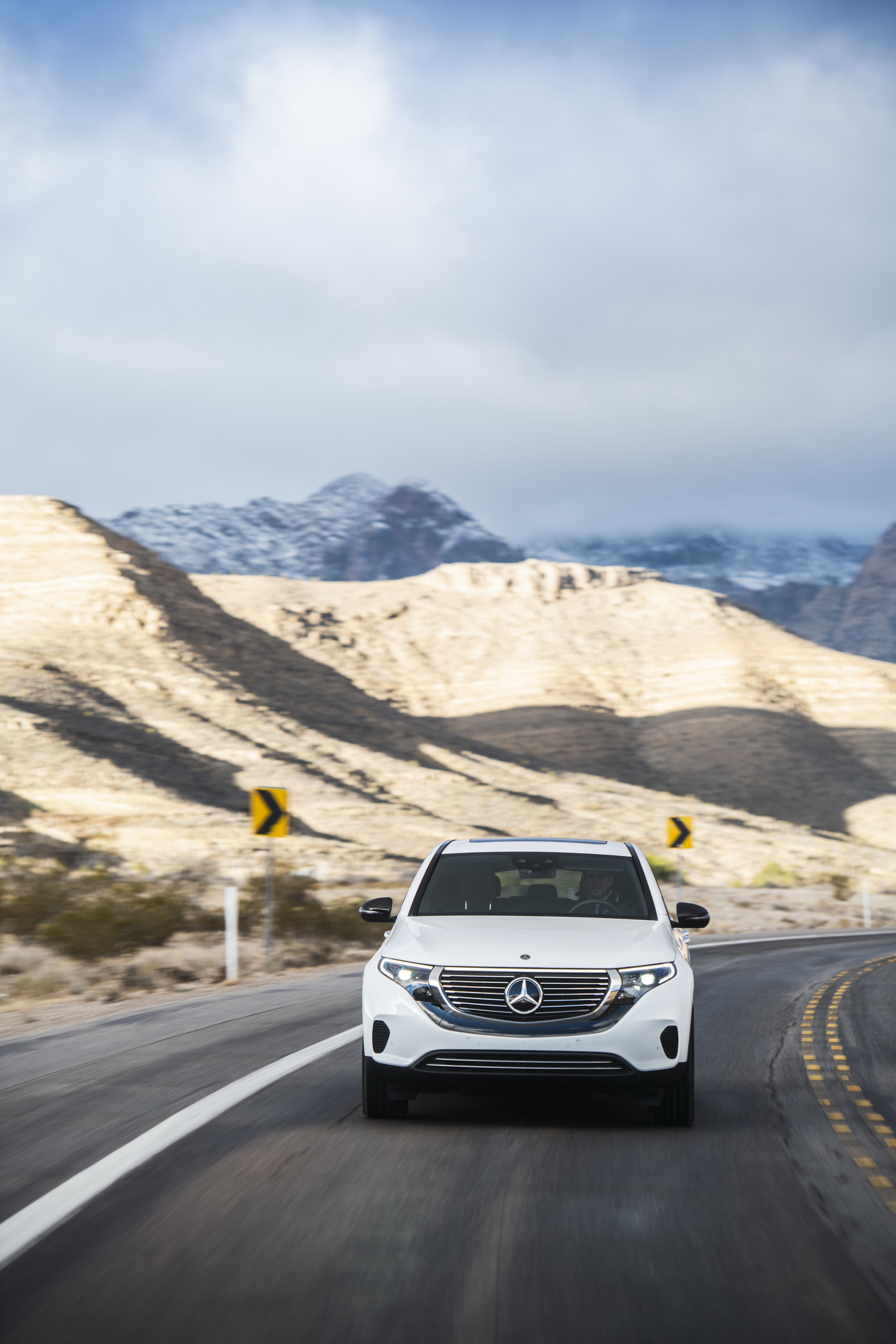 2020-Mercedes-EQC-40 Mercedes Maps Its Present (EQC) And Future (Urbanetic) At CES
