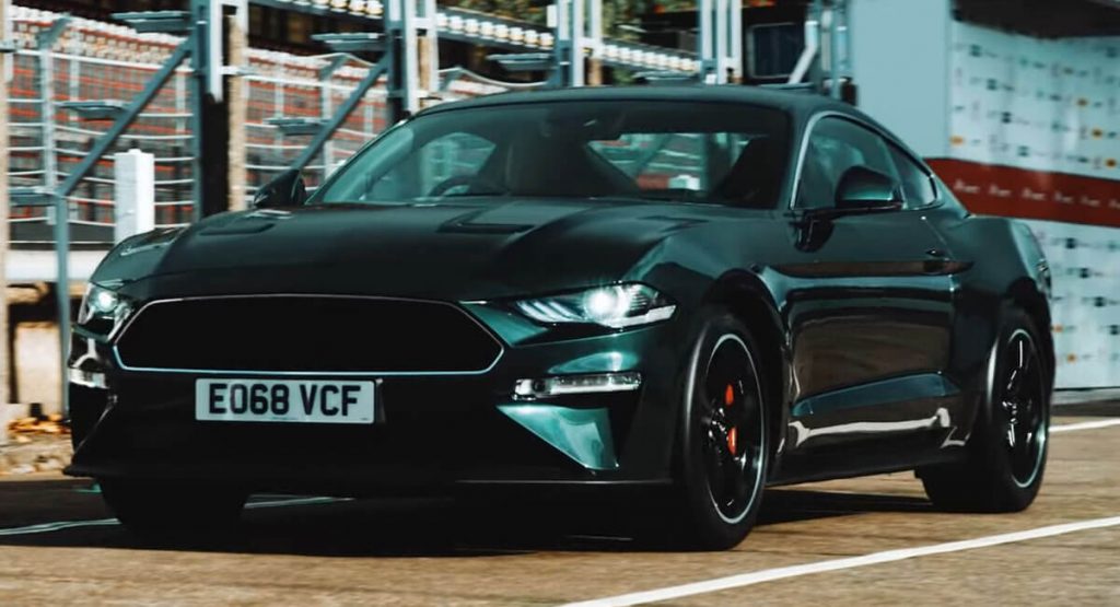  Ford Mustang Bullitt: Proper Sports Car Or Tarted Up V8 GT?