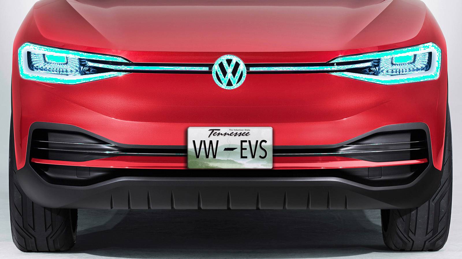 VW To Build Electric SUV In The USA 2019 Detroit Auto Show A-Z Guide To All The Car Debuts (Day 3)
