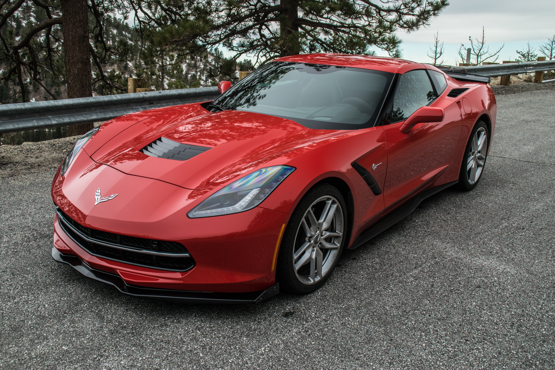 Chevrolet-Corvette-Z51- (5 of 9) Live Blog: Exploring Los Angeles In A 2019 Corvette Z51