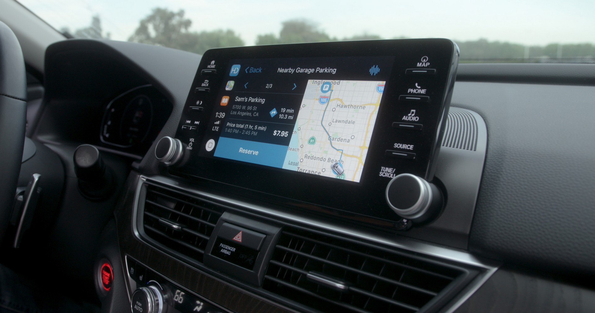 Honda Dream Drive-6 Honda’s Dream Drive Technology Aims To Be A One-Stop Shop For A Night On The Town