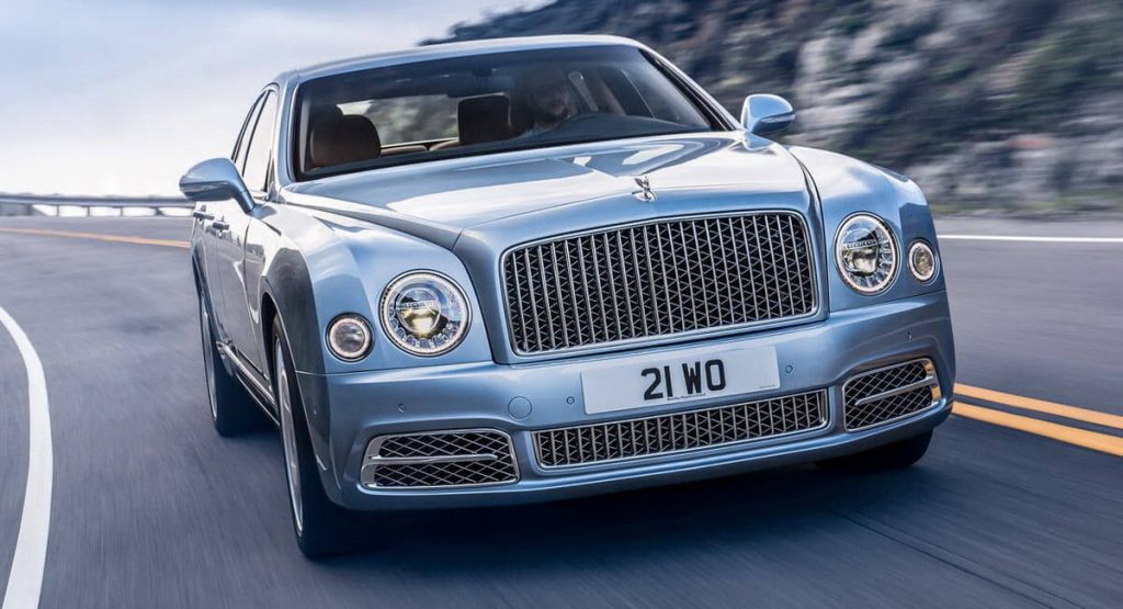  Bentley’s Push To Become Profitable Threatened By No-Deal Brexit