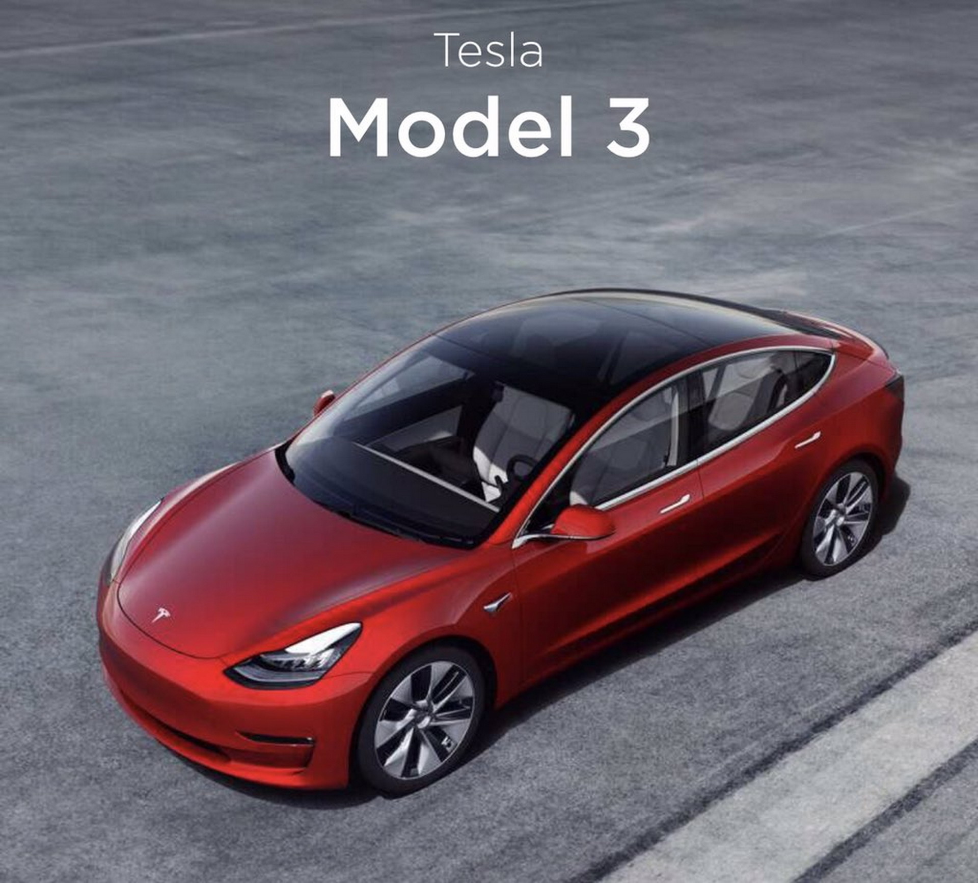 Tesla Model 3 China 1 Tesla’s China Edition Model 3 Performance Has A Special Set Of Wheels