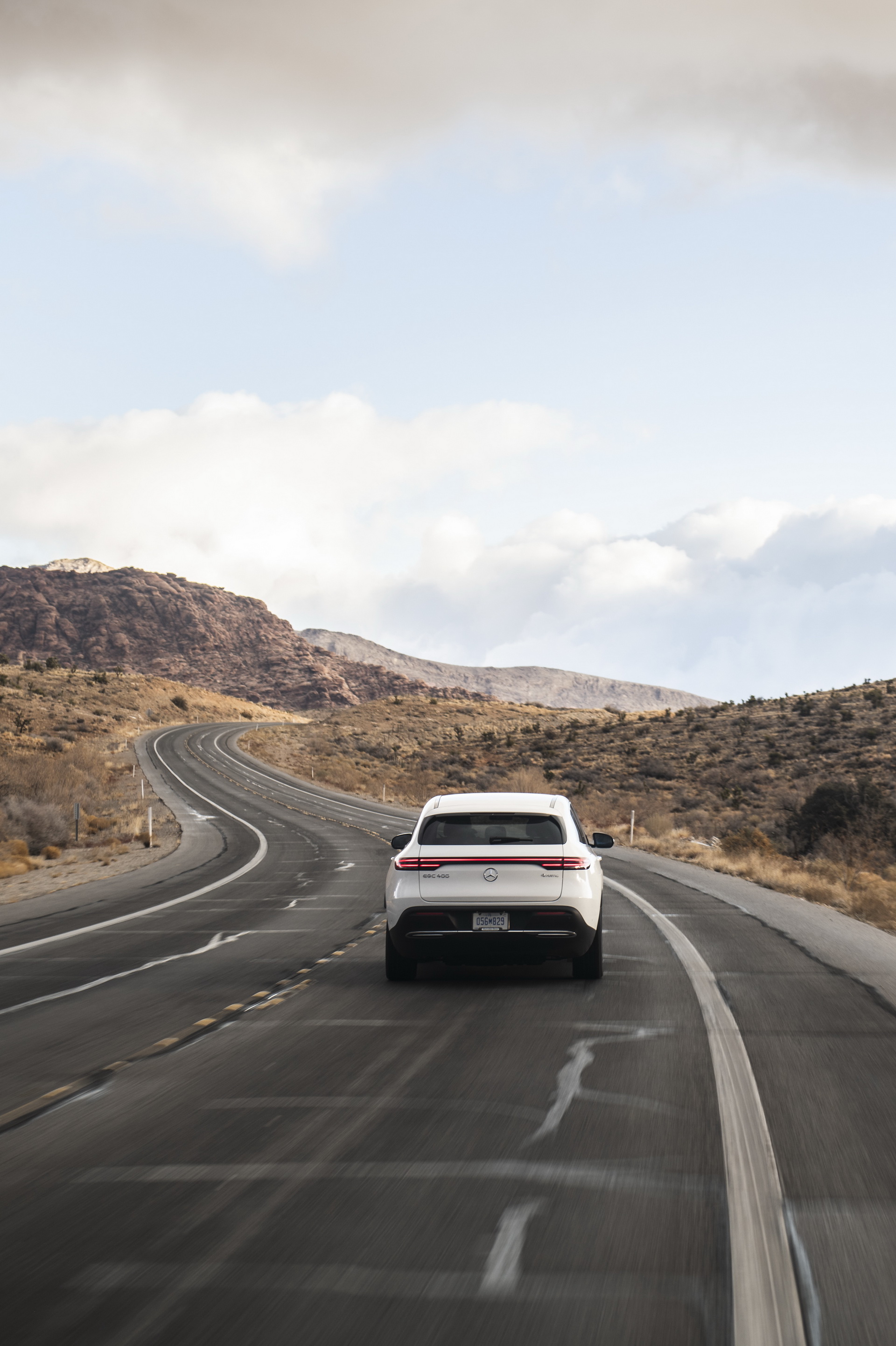 2020-Mercedes-EQC-59 Mercedes Maps Its Present (EQC) And Future (Urbanetic) At CES