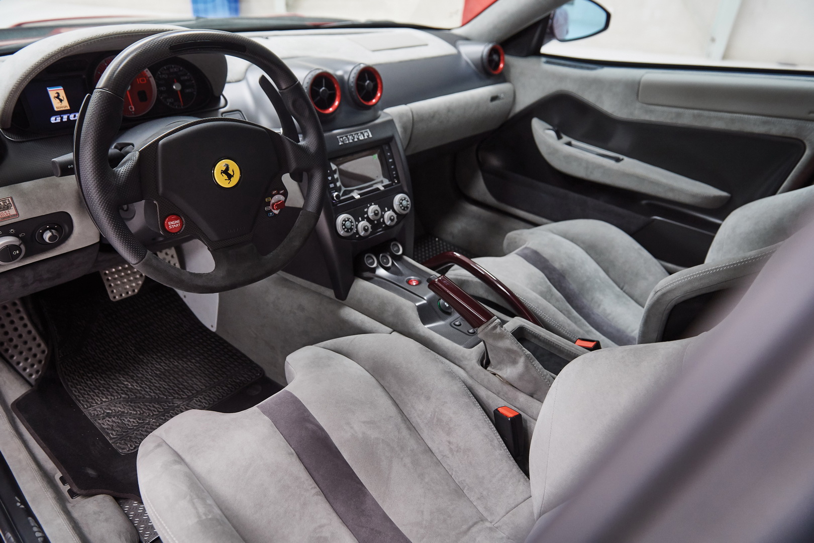2011 ferrari sp30 16 One-Of-One Ferrari SP30 Is In Desperate Need Of A New Home